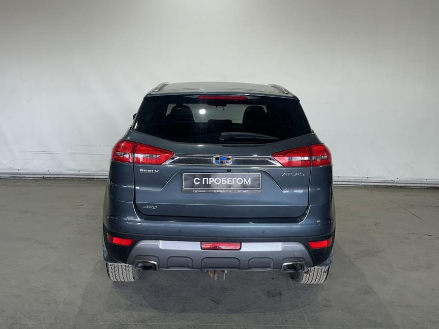 Geely Atlas I Москва  - изображение 5