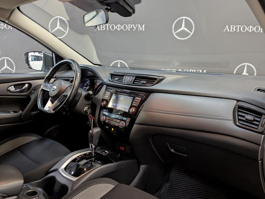 Nissan Qashqai II Рестайлинг Москва  - изображение 19