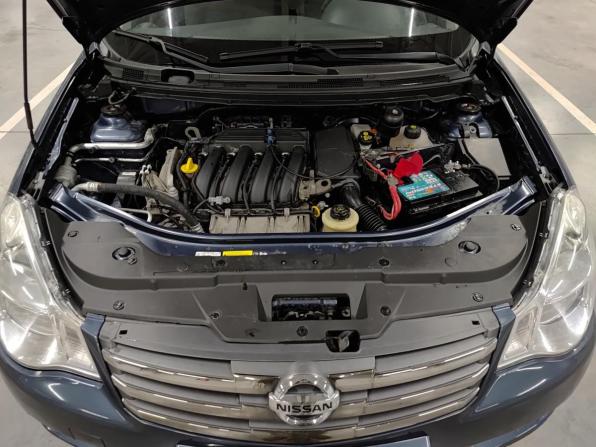 Nissan Almera III (G15) с пробегом 2015 года, цена 750 000 рублей, 91177 км, седан, Автокод Объявления