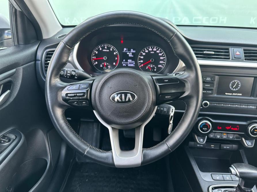 Kia Rio IV Рестайлинг Екатеринбург  - изображение 5