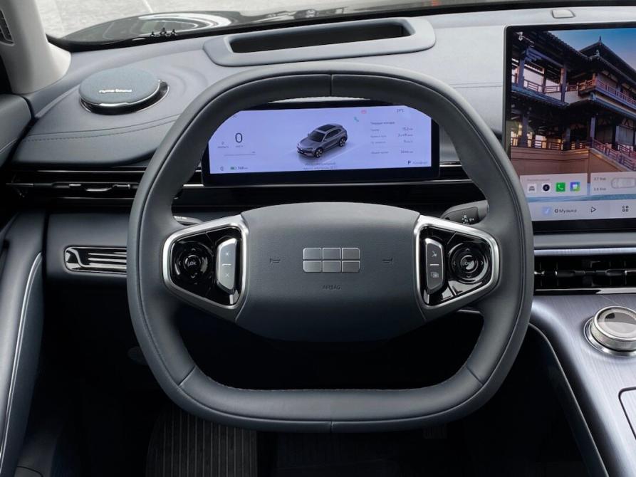 Geely EX5 Сочи  - изображение 18
