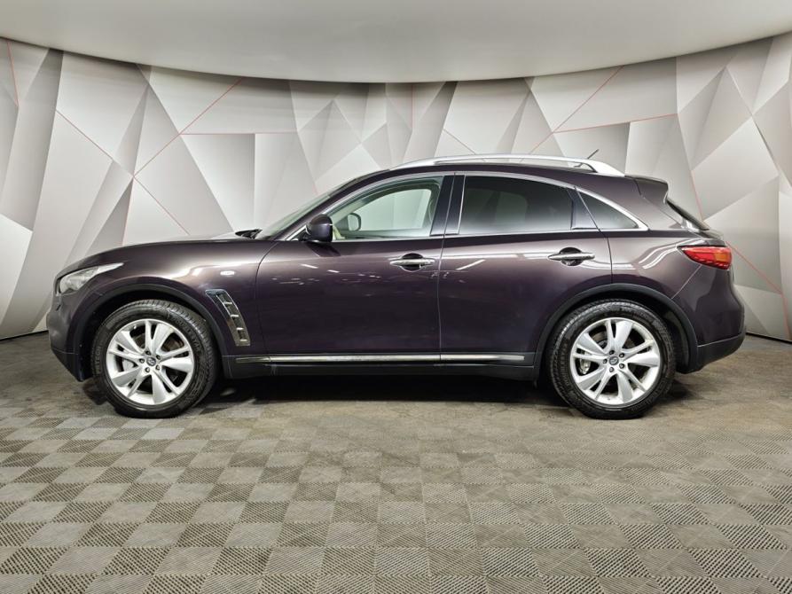 Infiniti QX70 Москва  - изображение 5