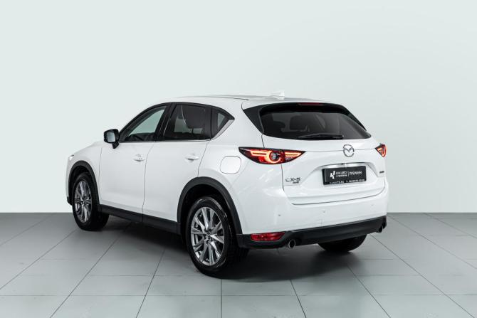 Mazda CX-5 II с пробегом 2021 года, цена 3 189 000 рублей, 85006 км, внедорожник, Автокод Объявления