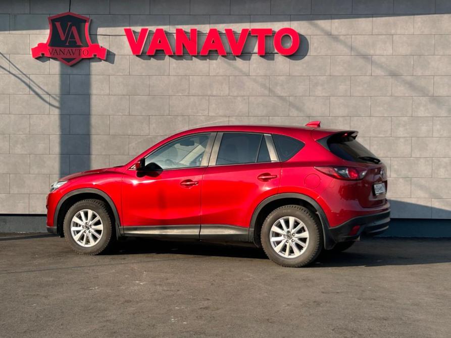 Mazda CX-5 I Альметьевск  - изображение 7