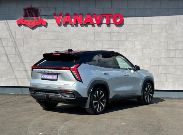 Geely Atlas II с пробегом 2023 года, цена 2 690 000 рублей, 43786 км, внедорожник, Автокод Объявления