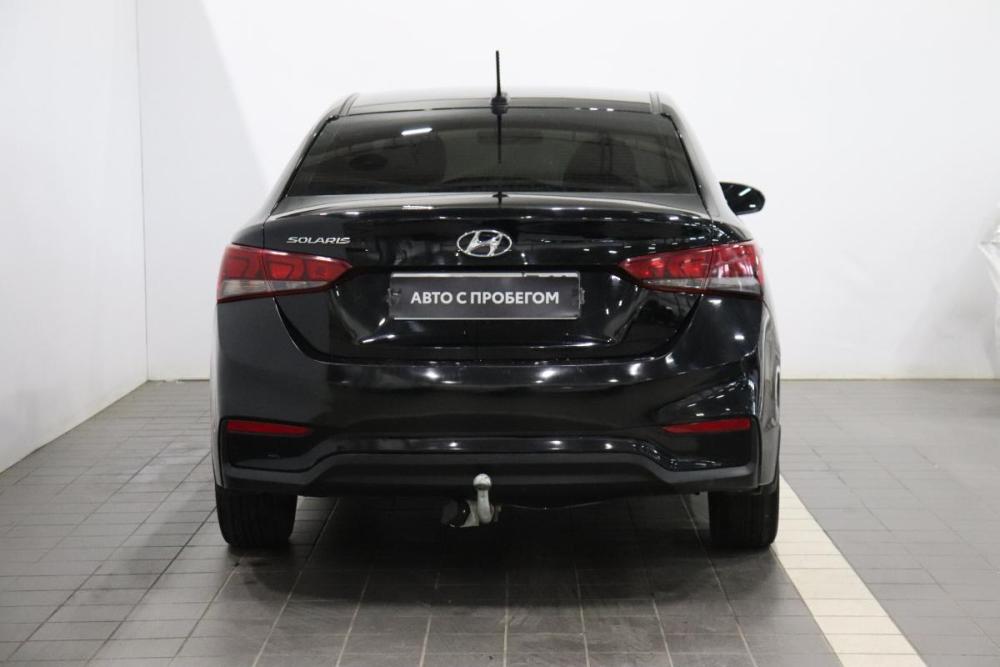 Hyundai Solaris II Ульяновск  - изображение 4