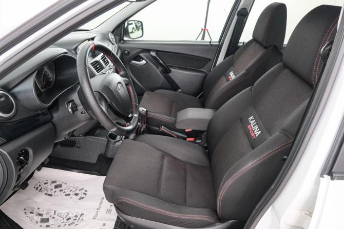 Lada (ВАЗ) Kalina II с пробегом 2015 года, цена 899 000 рублей, 93459 км, хэтчбек, Автокод Объявления