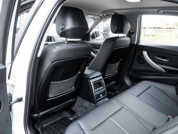 BMW 3 серии VI (F3x) с пробегом 2014 года, цена 2 399 000 рублей, 40632 км, седан, Автокод Объявления