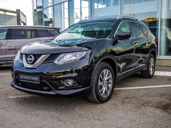 Nissan X-Trail III с пробегом 2017 года, цена 1 698 000 рублей, 223496 км, внедорожник, Автокод Объявления