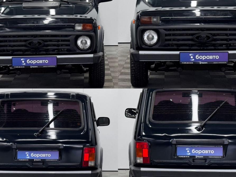 Lada (ВАЗ) 2121 (4x4) I Рестайлинг Воронеж  - изображение 8