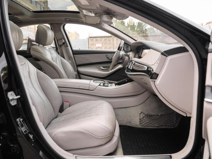 Mercedes-Benz S-Класс VI (W222 C217) Санкт-Петербург  - изображение 30