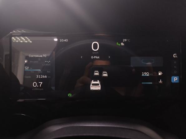 Geely Monjaro I с пробегом 2024 года, цена 3 020 000 рублей, 31265 км, внедорожник, Автокод Объявления