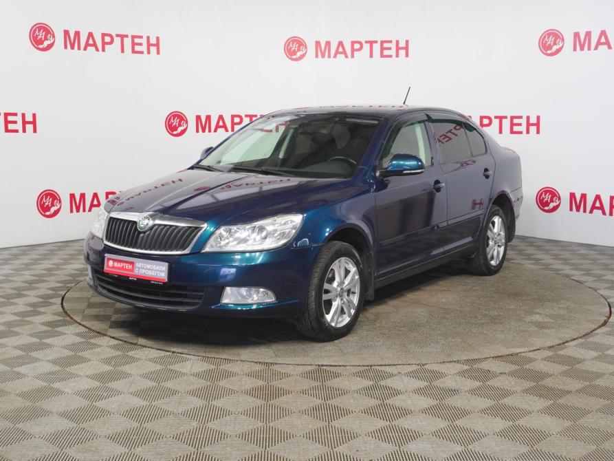 Skoda Octavia II (A5) Рестайлинг Вологда  - изображение 1