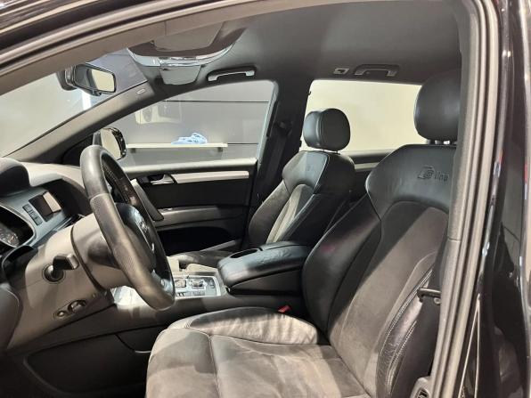 Audi Q7 I (4L) с пробегом 2008 года, цена 1 130 000 рублей, 250000 км, внедорожник, Автокод Объявления