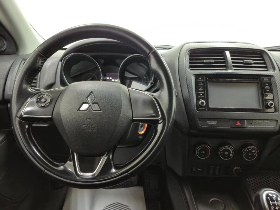 Mitsubishi ASX I Рестайлинг 3 Альметьевск  - изображение 11