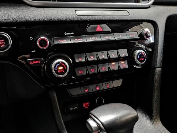 Kia Sportage IV Рестайлинг с пробегом 2021 года, цена 2 090 000 рублей, 173076 км, внедорожник, Автокод Объявления
