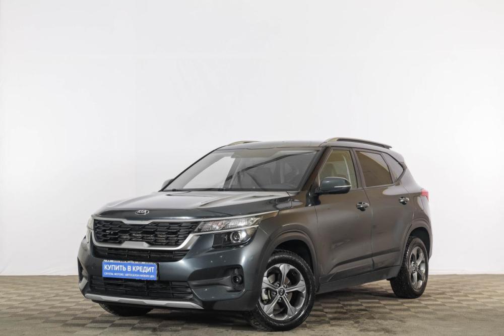 Kia Seltos I Тюмень  - изображение 4