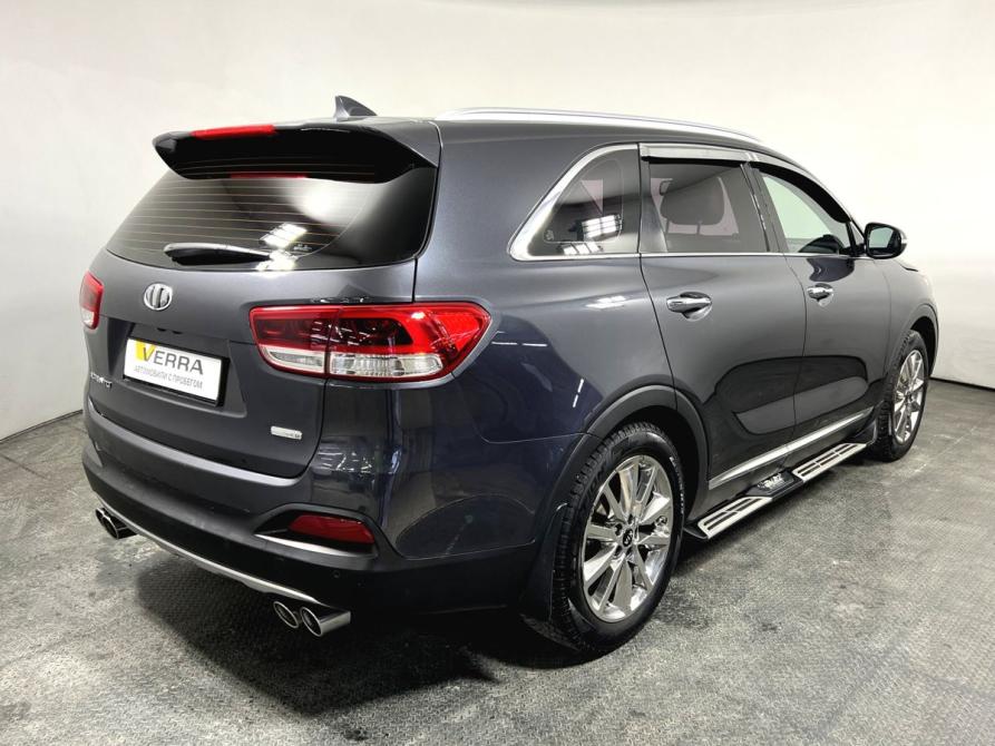 Kia Sorento III Prime Пермь  - изображение 5