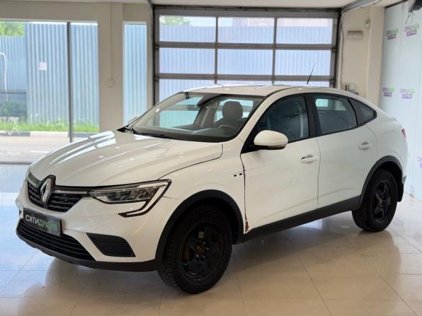 Renault Arkana I с пробегом 2021 года, цена 1 089 000 рублей, 120954 км, внедорожник, Автокод Объявления