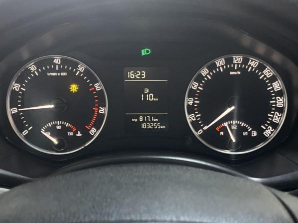 Skoda Octavia II (A5) Рестайлинг с пробегом 2012 года, цена 824 000 рублей, 183251 км, лифтбек, Автокод Объявления