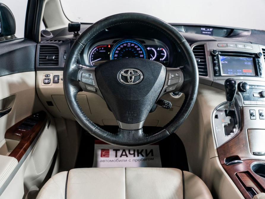 Toyota Venza I Чита  - изображение 8