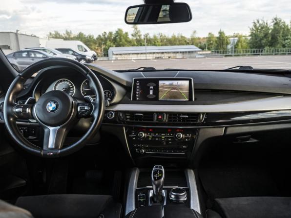 BMW X5 III (F15) с пробегом 2018 года, цена 4 200 000 рублей, 190518 км, внедорожник, Автокод Объявления