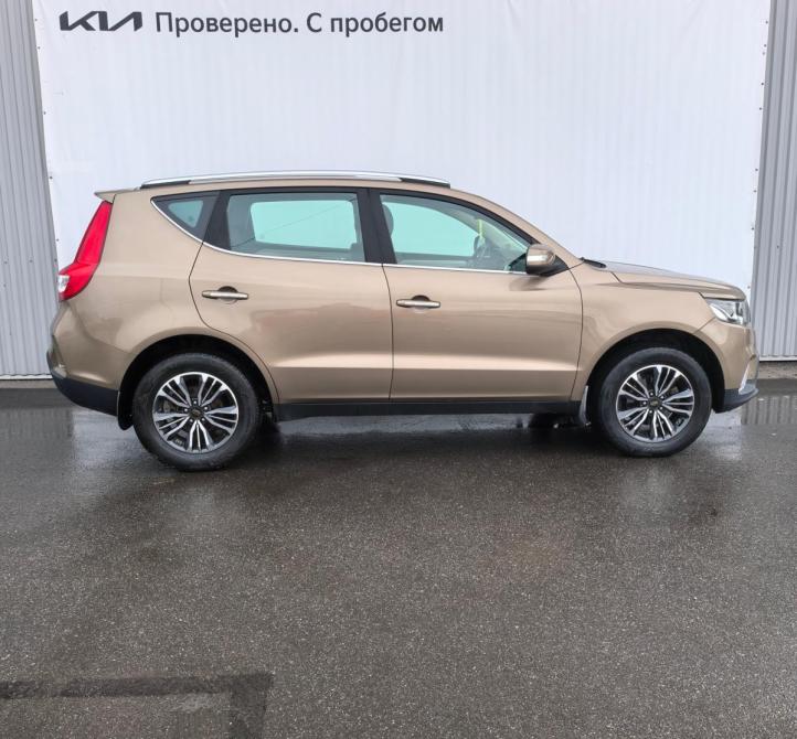 Geely Emgrand X7 I Рестайлинг 2 Санкт-Петербург  - изображение 4