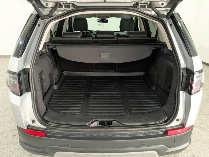 Land Rover Discovery Sport I Рестайлинг Москва  - изображение 4