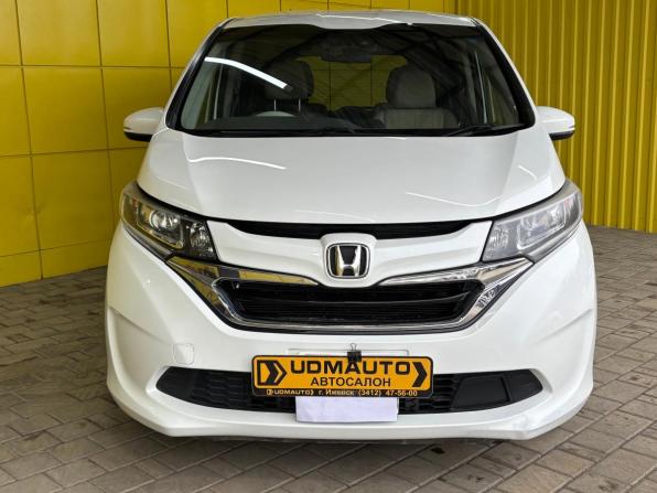 Honda Freed II с пробегом 2019 года, цена 1 648 000 рублей, 107000 км, компактвэн, Автокод Объявления