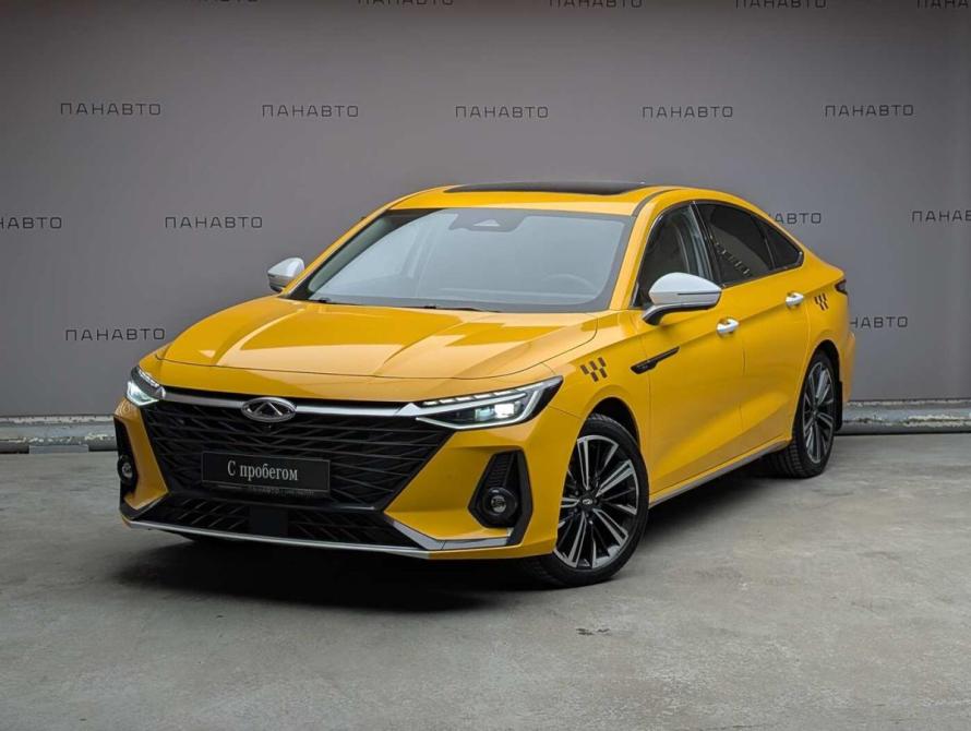 Chery Arrizo 8 Москва  - изображение 1