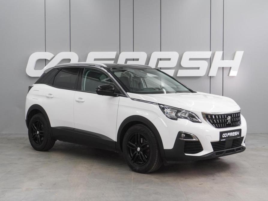 Peugeot 3008 II Воронеж  - изображение 1