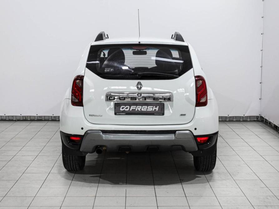 Renault Duster I Рестайлинг Ростов-на-Дону  - изображение 4