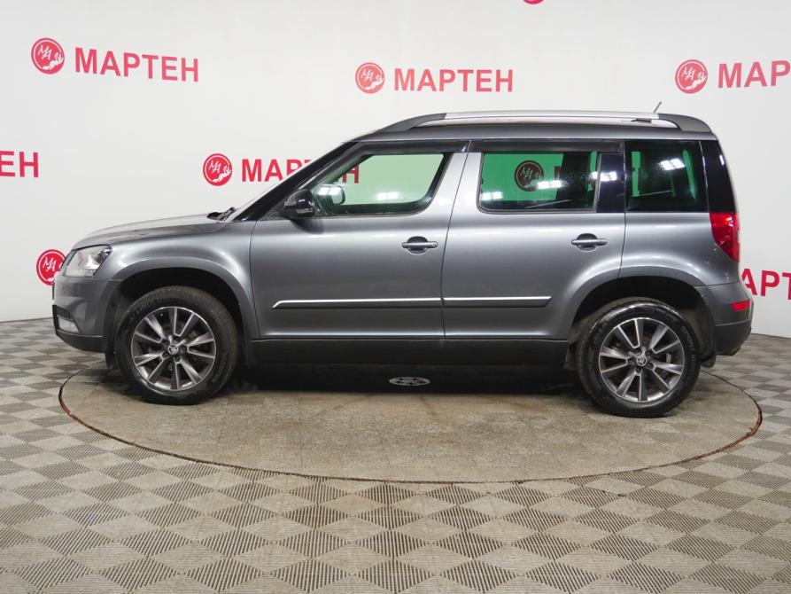 Skoda Yeti I Рестайлинг Вологда  - изображение 8