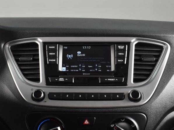 Hyundai Solaris II Рестайлинг с пробегом 2021 года, цена 1 499 999 рублей, 38068 км, седан, Автокод Объявления