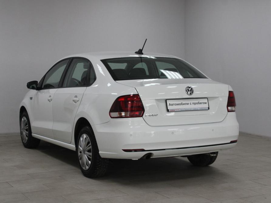 Volkswagen Polo V Рестайлинг Старый Оскол  - изображение 6