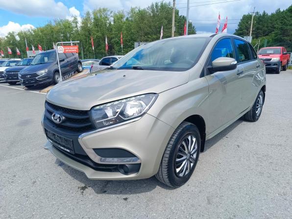 Lada (ВАЗ) XRAY I с пробегом 2018 года, цена 599 995 рублей, 160425 км, хэтчбек, Автокод Объявления