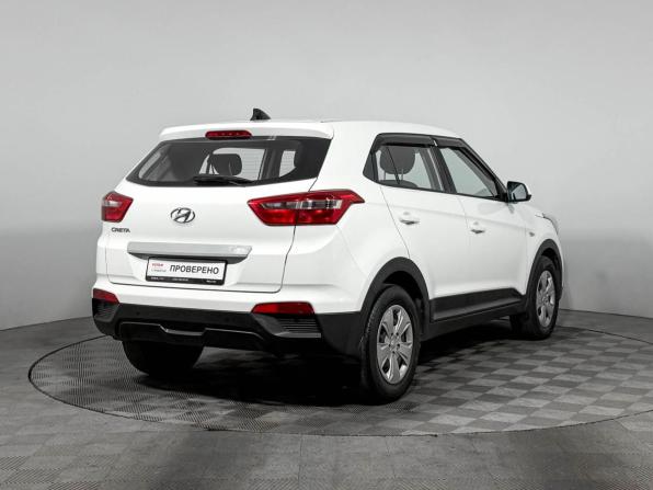 Hyundai Creta I с пробегом 2018 года, цена 1 149 000 рублей, 254242 км, внедорожник, Автокод Объявления