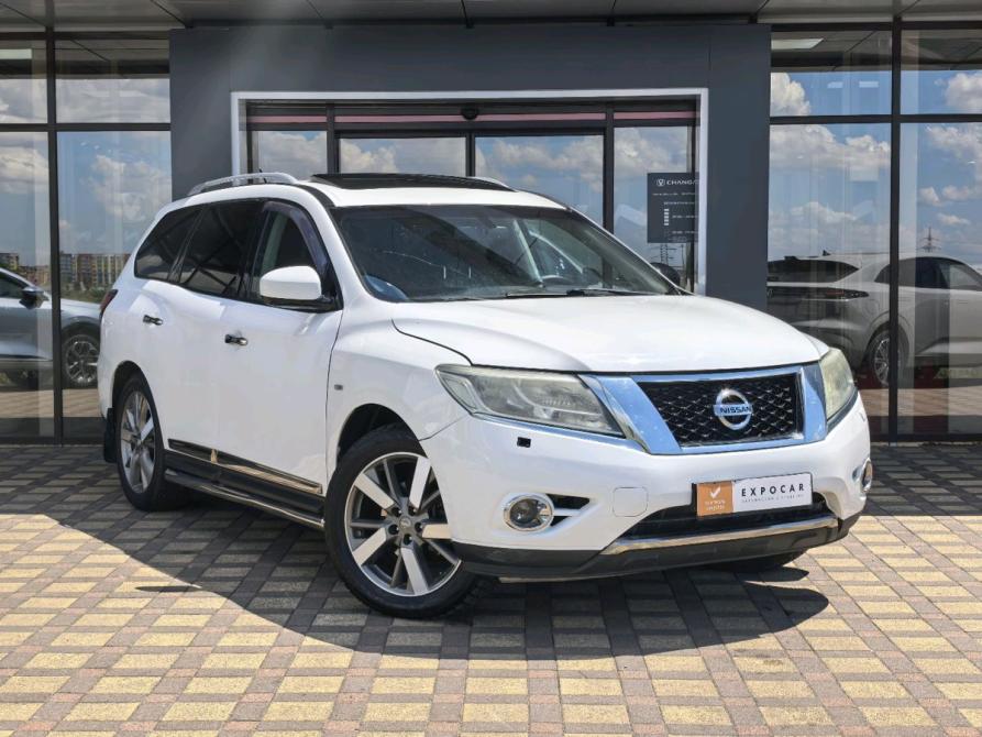 Nissan Pathfinder IV Краснодар  - изображение 3