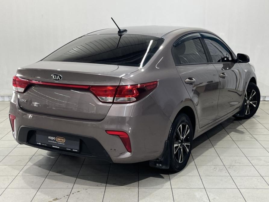 Kia Rio IV Курск  - изображение 3