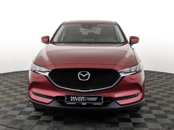 Mazda CX-5 II с пробегом 2018 года, цена 2 480 000 рублей, 87062 км, внедорожник, Автокод Объявления