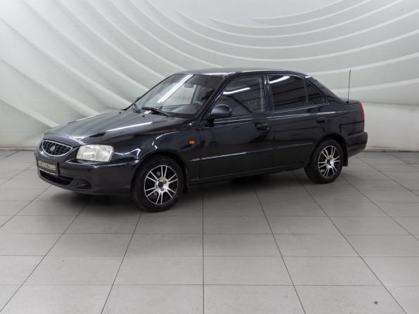 Hyundai Accent II с пробегом 2006 года, цена 298 000 рублей, 200051 км, седан, Автокод Объявления
