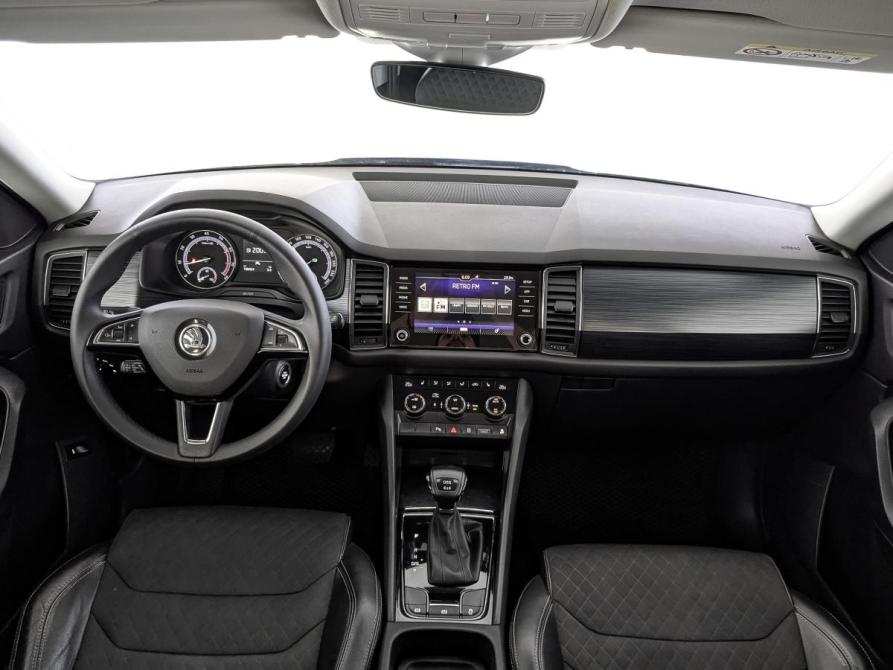 Skoda Kodiaq I Москва  - изображение 14