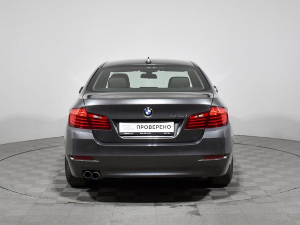 BMW 5 серии VI (F10/F11/F07) Рестайлинг с пробегом 2016 года, цена 1 970 000 рублей, 156880 км, седан, Автокод Объявления