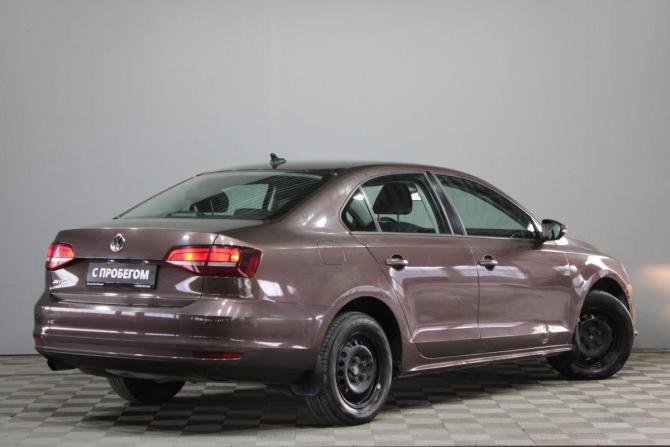 Volkswagen Jetta VI Рестайлинг с пробегом 2017 года, цена 1 299 000 рублей, 131000 км, седан, Автокод Объявления
