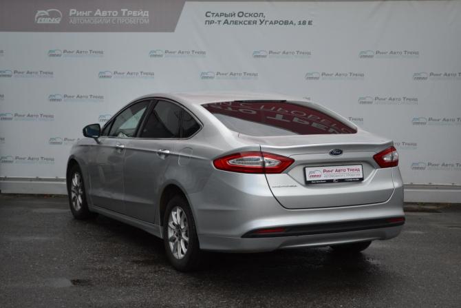 Ford Mondeo V с пробегом 2015 года, цена 1 420 000 рублей, 157140 км, седан, Автокод Объявления