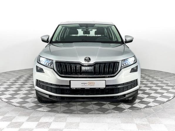 Skoda Kodiaq I с пробегом 2021 года, цена 2 432 800 рублей, 203446 км, внедорожник, Автокод Объявления