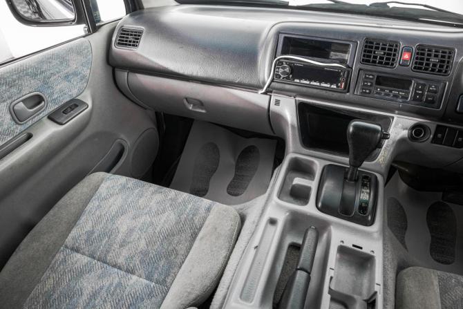 Mazda Bongo Friendee I с пробегом 1990 года, цена 419 000 рублей, 274000 км, минивэн, Автокод Объявления