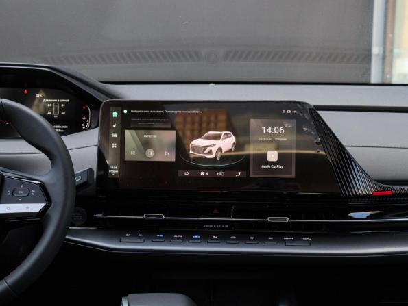 Changan UNI-S (CS55 Plus) с пробегом 2024 года, цена 2 390 000 рублей, 752 км, внедорожник, Автокод Объявления