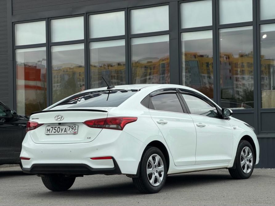 Hyundai Solaris II Волгоград  - изображение 9