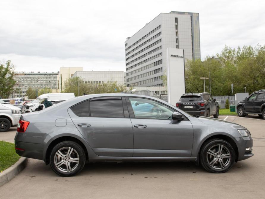 Skoda Octavia III (A7) Рестайлинг Москва  - изображение 3